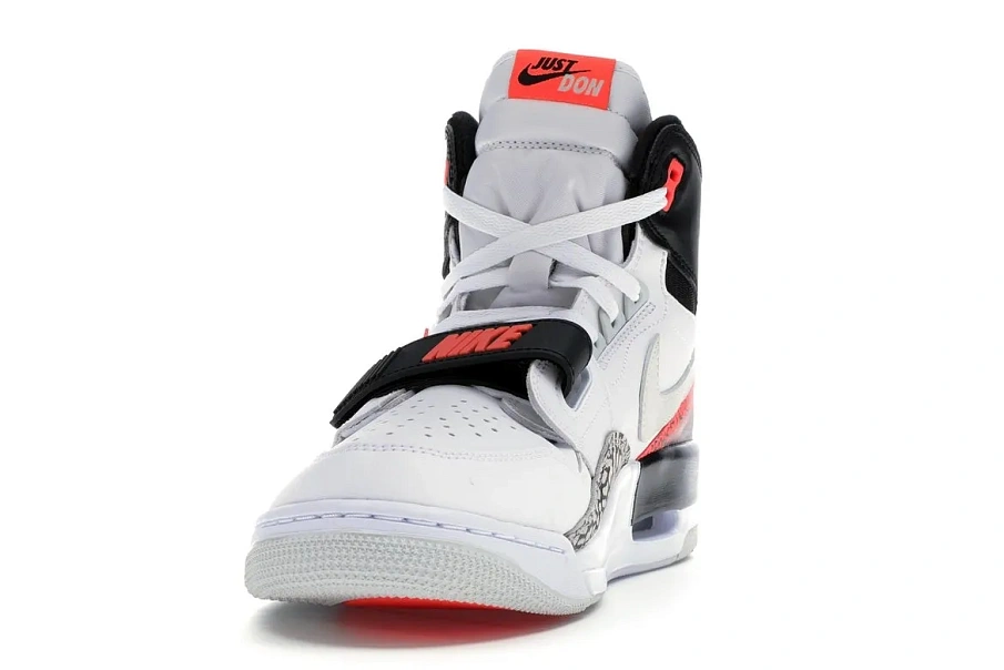 Фото № 3 с приближением к товару «‎Jordan Legacy 312 Tech Challenge 2 Hot Lava»
