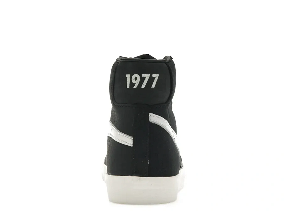 Фото № 4 с приближением к товару «‎Nike Blazer Mid 77 Vintage Slam Jam Class 1977 (Special Box)»