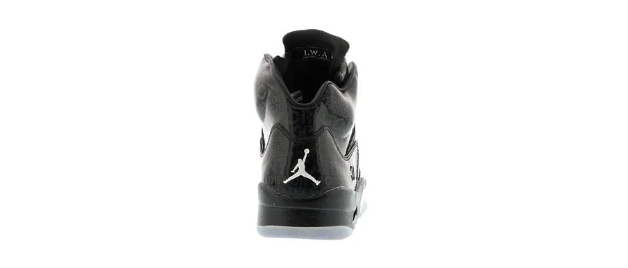 Фото № 5 с приближением к товару «‎Jordan 5 Retro Doernbecher»