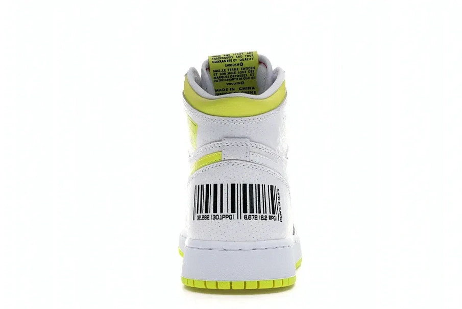 Фото № 4 с приближением к товару «‎Jordan 1 Retro High First Class Flight »