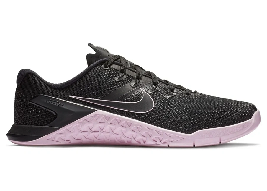 Фото № 1 с приближением к товару «‎Nike Metcon 4 Black Pink Foam»