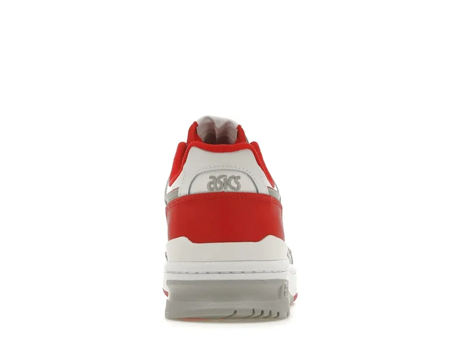 Фото № 4 с приближением к товару «‎ASICS EX89 White Red Grey»