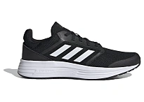 Фото № 1 с приближением к товару «‎adidas Galaxy 5 Black White»