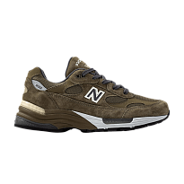 Фото № 1 с приближением к товару «‎Teddy Santis x New Balance 992 Made in USA Dark Camo»