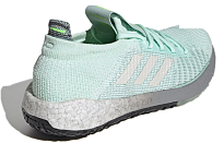 Фото № 4 с приближением к товару «‎adidas Pulseboost Hd Wmns Green»
