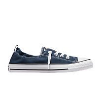 Фото № 1 с приближением к товару «‎Converse Women's Chuck Taylor All Star Shoreline Low Athletic Navy (537080F)»