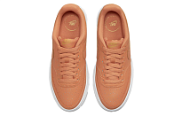 Фото № 3 с приближением к товару «‎Nike Wmns Court Vision Alta Low-Top Sneakers Brown»