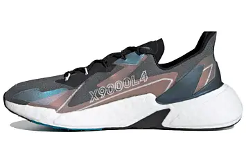 adidas X9000l4 Heat.Rdy BlackBlue (FY0782) - 1