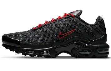 Nike Air Max Plus "Black Reflective" BlackRed - 1