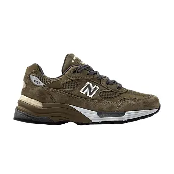 Teddy Santis x New Balance 992 Made in USA Dark Camo - 1