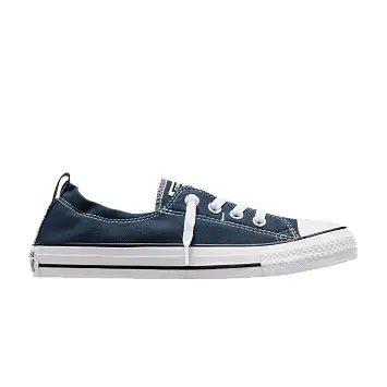 Converse Women's Chuck Taylor All Star Shoreline Low Athletic Navy (537080F) - 1