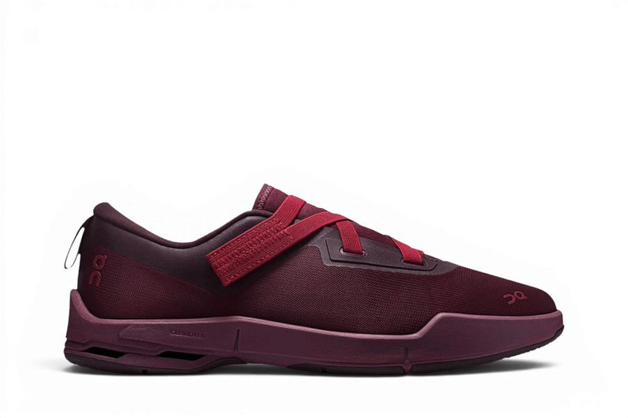 Фото № 2 с приближением к товару «‎Zendaya x On Women's Cloudnova Fig»