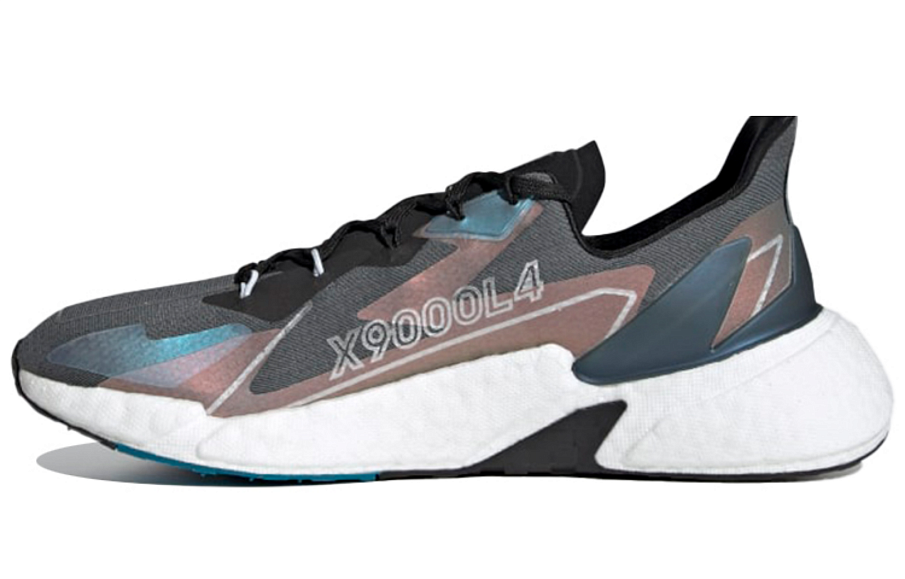 Фото № 1 с приближением к товару «‎adidas X9000l4 Heat.Rdy BlackBlue»