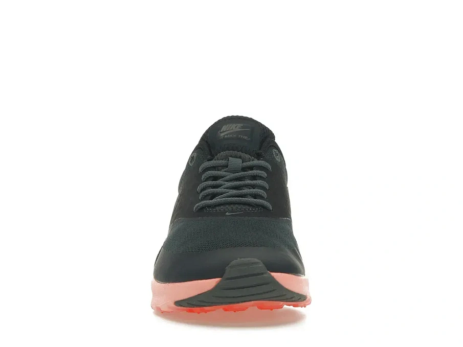Фото № 2 с приближением к товару «‎Nike Air Max Thea Armory Slate Atomic Pink »