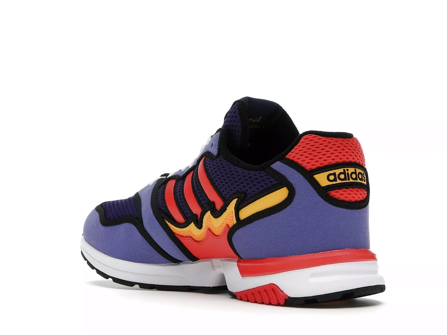 Фото № 6 с приближением к товару «‎adidas ZX 1000 The Simpsons Flaming Moes»