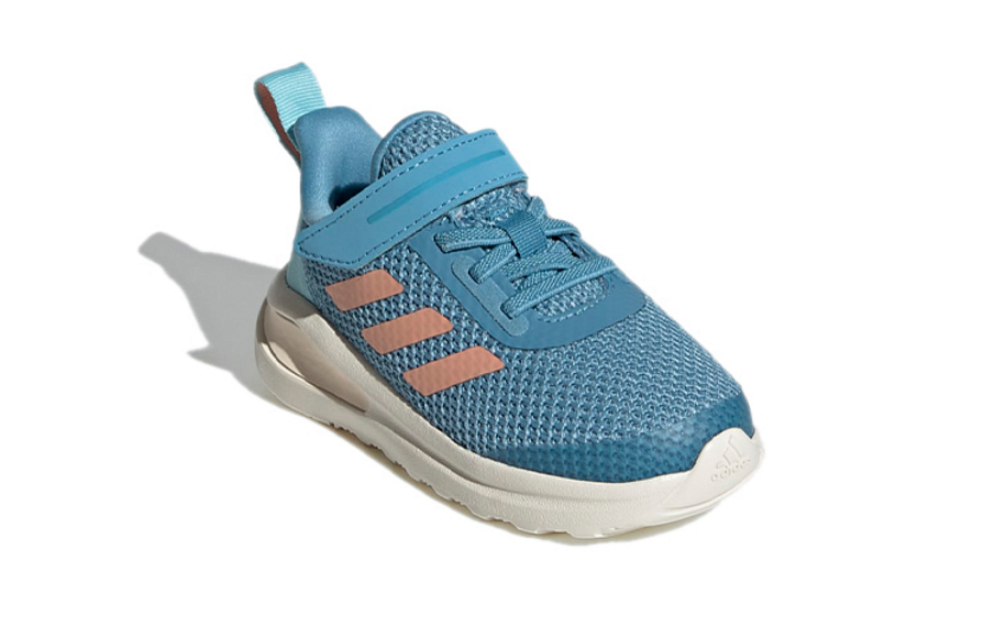 Фото № 3 с приближением к товару «‎(TD)adidas Fortarun El I BlueOrange»