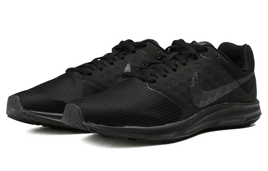 Фото № 3 с приближением к товару «‎Nike Wmns Downshifter 7 Running Shoes Black»