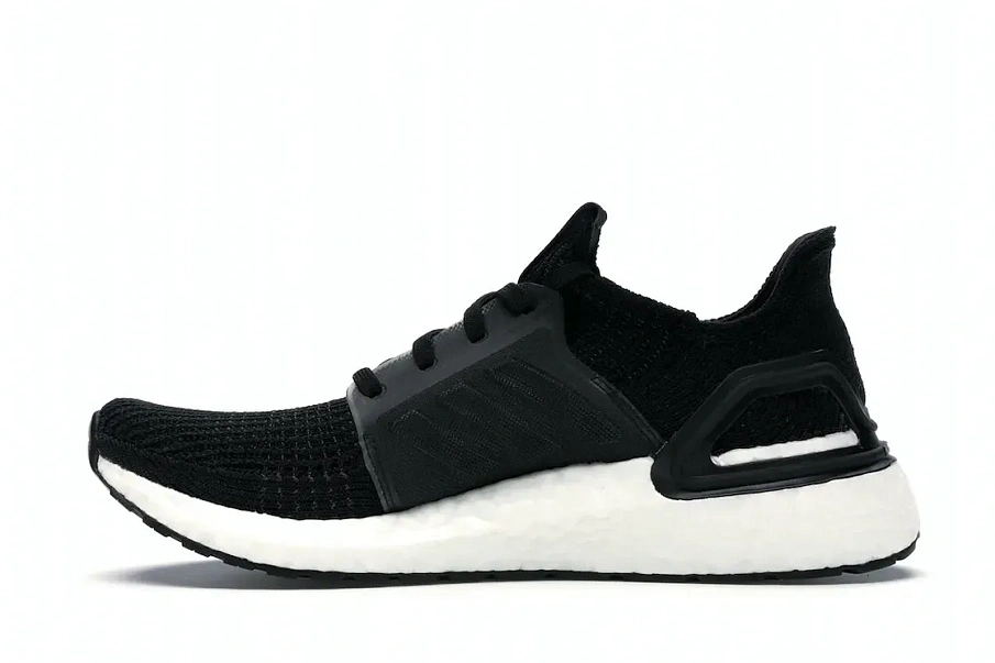 Фото № 3 с приближением к товару «‎adidas Ultra Boost 2019 Core Black Grey Five »