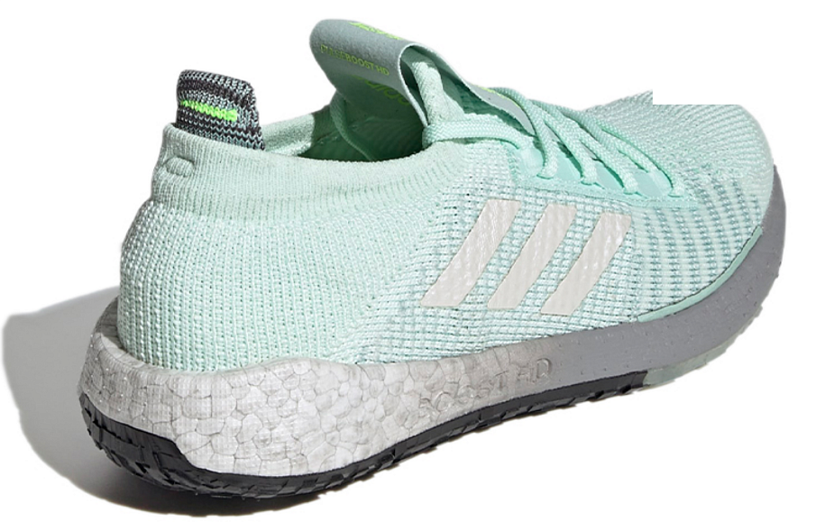 Фото № 4 с приближением к товару «‎adidas Pulseboost Hd Wmns Green»