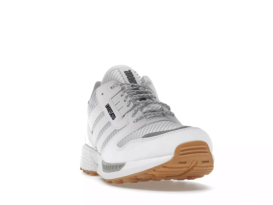 Фото № 3 с приближением к товару «‎adidas ZX 8000 Undefeated Neighborhood White»
