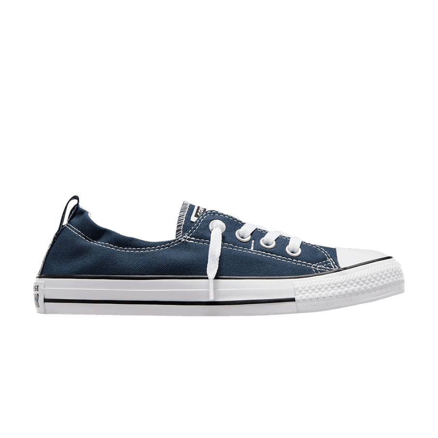 Фото № 1 с приближением к товару «‎Converse Women's Chuck Taylor All Star Shoreline Low Athletic Navy (537080F)»