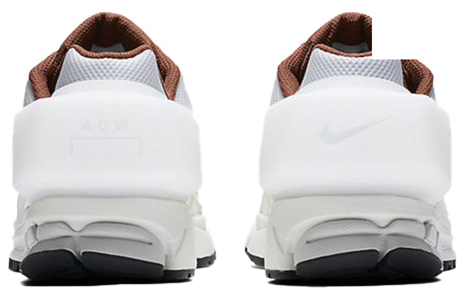 Фото № 4 с приближением к товару «‎A-Cold-Wall* X Nike Zoom Vomero +5 Daddy Shoes SailSail-Off White»