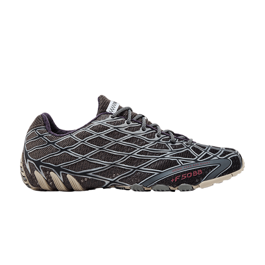 Фото № 1 с приближением к товару «‎Bad Bunny x adidas F50 Ghost Sprint Charcoal»