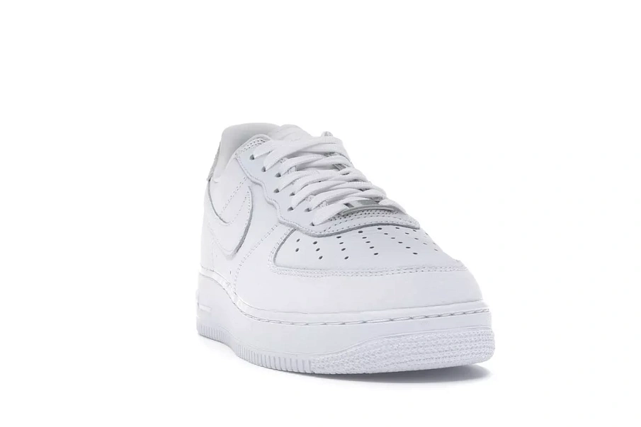 Фото № 3 с приближением к товару «‎Nike Air Force 1 Craft White»