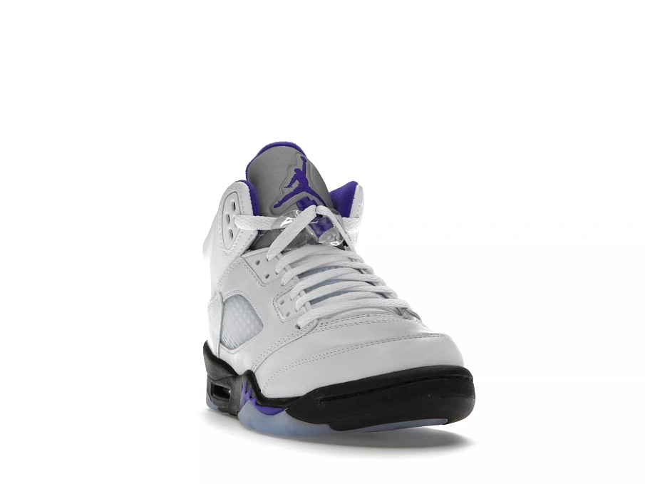 Фото № 2 с приближением к товару «‎Jordan 5 Retro Dark Concord »