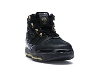 Фото № 3 с приближением к товару «‎Nike LeBron Zoom 3 Black Metallic Gold»