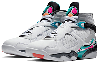 Фото № 3 с приближением к товару «‎Nike Air Jordan 8 Retro South Beach»