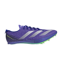 Фото № 1 с приближением к товару «‎Adidas Adizero Prime SP 3 Strung Cobalt Blue Lucid Lemon (IH5222)»