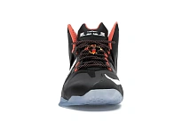 Фото № 2 с приближением к товару «‎Nike LeBron 11 Elite Black Gold»