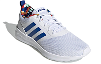 Фото № 3 с приближением к товару «‎adidas neo QT Racer 2.0 Wmns WhiteBlue»