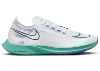 Фото № 1 с приближением к товару «‎Nike ZoomX Streakfly White Clear Jade Ultramarine»