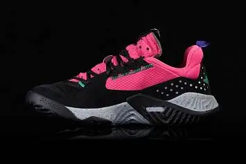 Nike Air Jordan Delta Miami Nights  - 3