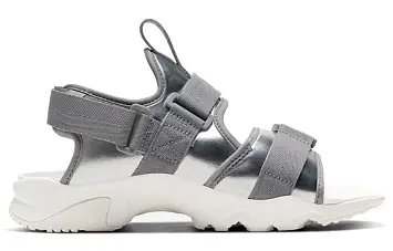 Nike Wmns Canyon Sandal 'Metallic Silver' - 2