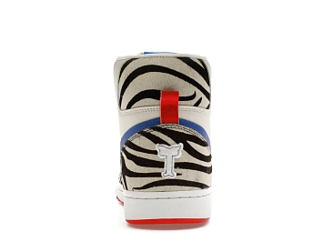 Nike Terminator High Tennessee State University Slim & Huskys Pizza - 4