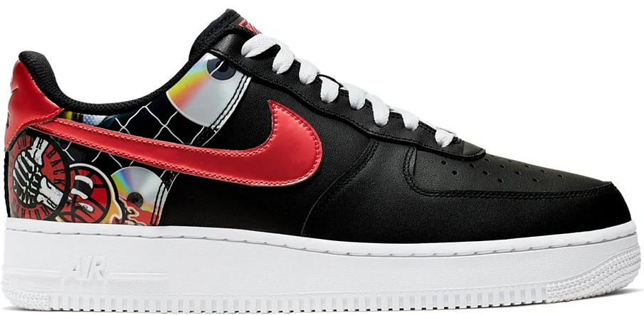 Фото № 1 с приближением к товару «‎Nike Air Force 1 Low China Hoop Dreams»