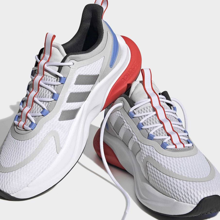 Фото № 2 с приближением к товару «‎Adidas Alphabounce »