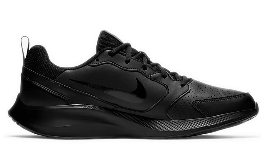 Фото № 2 с приближением к товару «‎ Nike Todos Running shoes Black»
