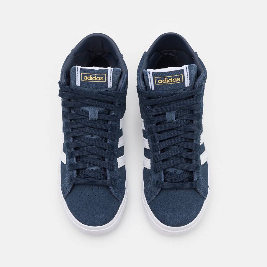 Фото № 4 с приближением к товару «‎Adidas Basket Profi »