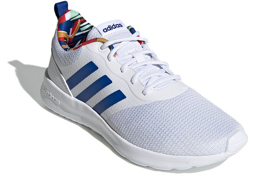 Фото № 3 с приближением к товару «‎adidas neo QT Racer 2.0 Wmns WhiteBlue»