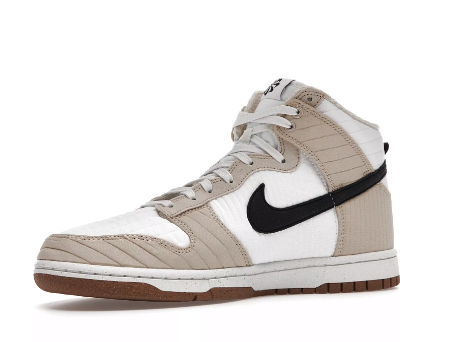 Фото № 2 с приближением к товару «‎Nike Dunk High Next Nature Toasty Rattan»