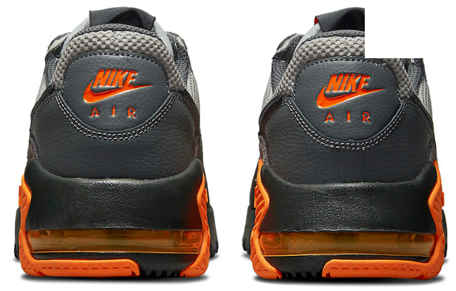 Фото № 4 с приближением к товару «‎Nike Air Max Excee GrayOrange»