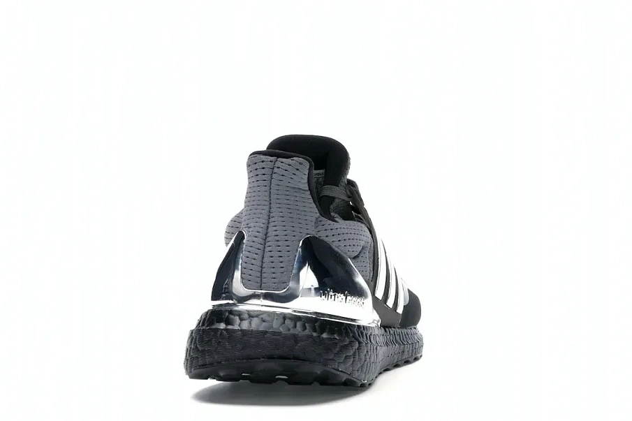 Фото № 4 с приближением к товару «‎adidas Ultra Boost Grey Silver»