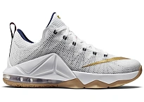Фото № 1 с приближением к товару «‎Nike LeBron 12 Low USA»