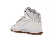 Фото № 3 с приближением к товару «‎Nike Dunk High Sail Gum »