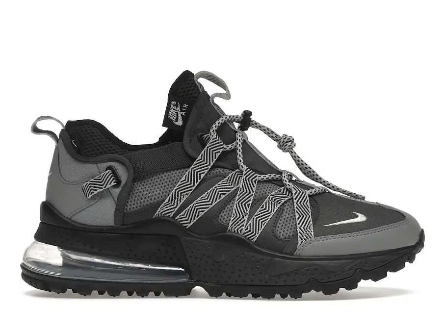 Фото № 1 с приближением к товару «‎Nike Air Max 270 Bowfin Anthracite»