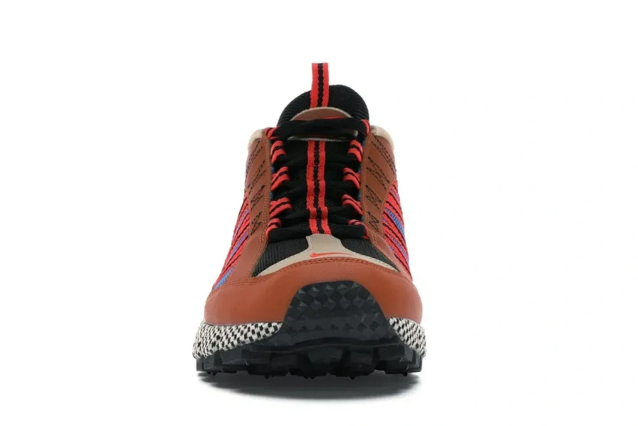 Фото № 2 с приближением к товару «‎Nike Air Humara 17 Dark Russet»
